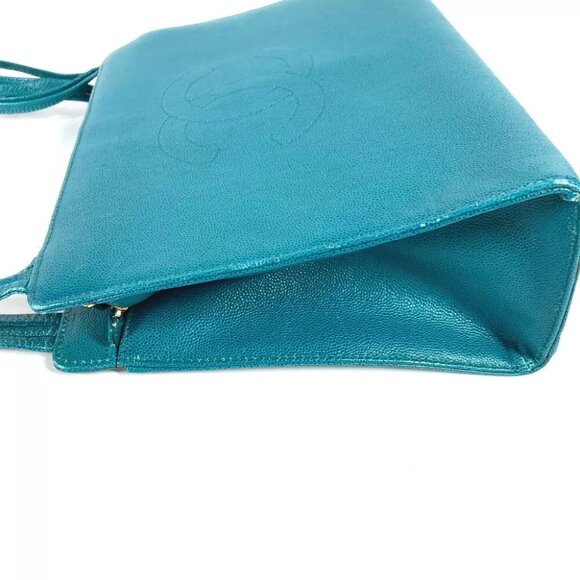 CHANEL Bag Tote Bag CC CC Mark Shoulder Shoulder Bag - Picture 4 of 13